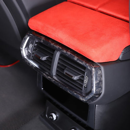 34 Styles Forged Real Carbon fiber Interior Trim Kit For Lamborghini URUS 18-23 - Variants 6-10 29
