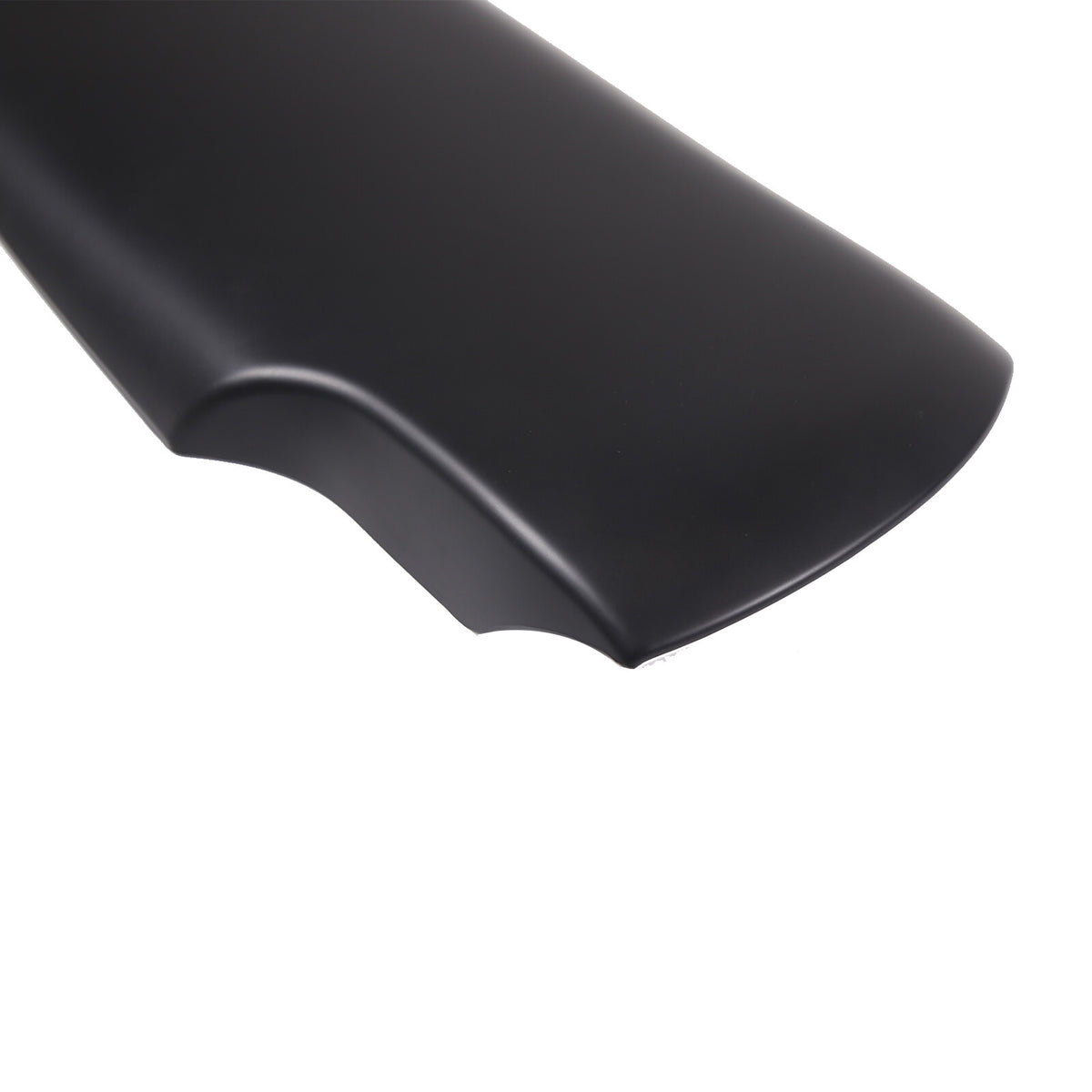 Matte Black Center Console Armrest Trim Cover For Corvette C6 2005-2013 US 15
