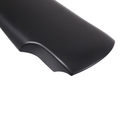 Matte Black Center Console Armrest Trim Cover For Corvette C6 2005-2013 US 15