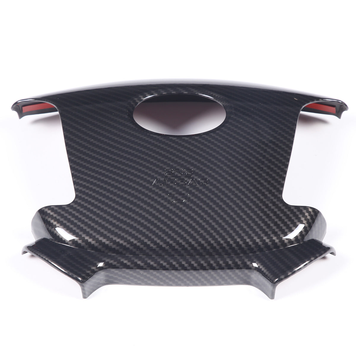 Carbon Fiber ABS Center Console Cover Trim Set For Toyota Tundra 07-13 US 25