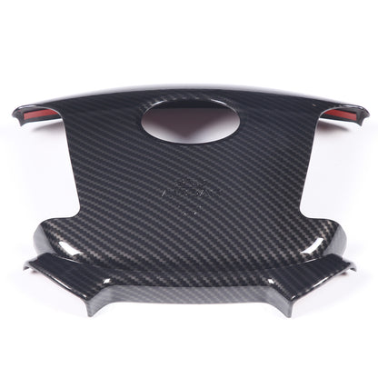Carbon Fiber ABS Center Console Cover Trim Set For Toyota Tundra 07-13 US 25