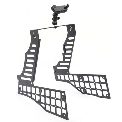 Center Console Multi-Function Extension Platform For Nissan Frontier 2009-2017 22