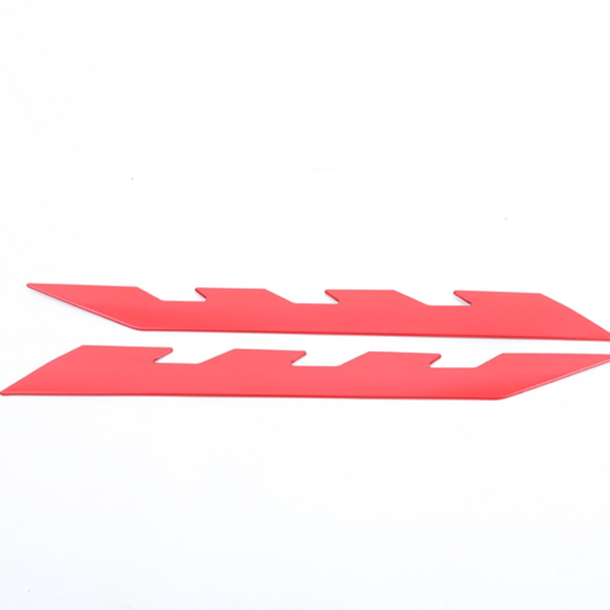 Aluminum Alloy Exterior Hood Engine License Plate Trim For Corvette C8 2020+ US - Variants 11-15 16