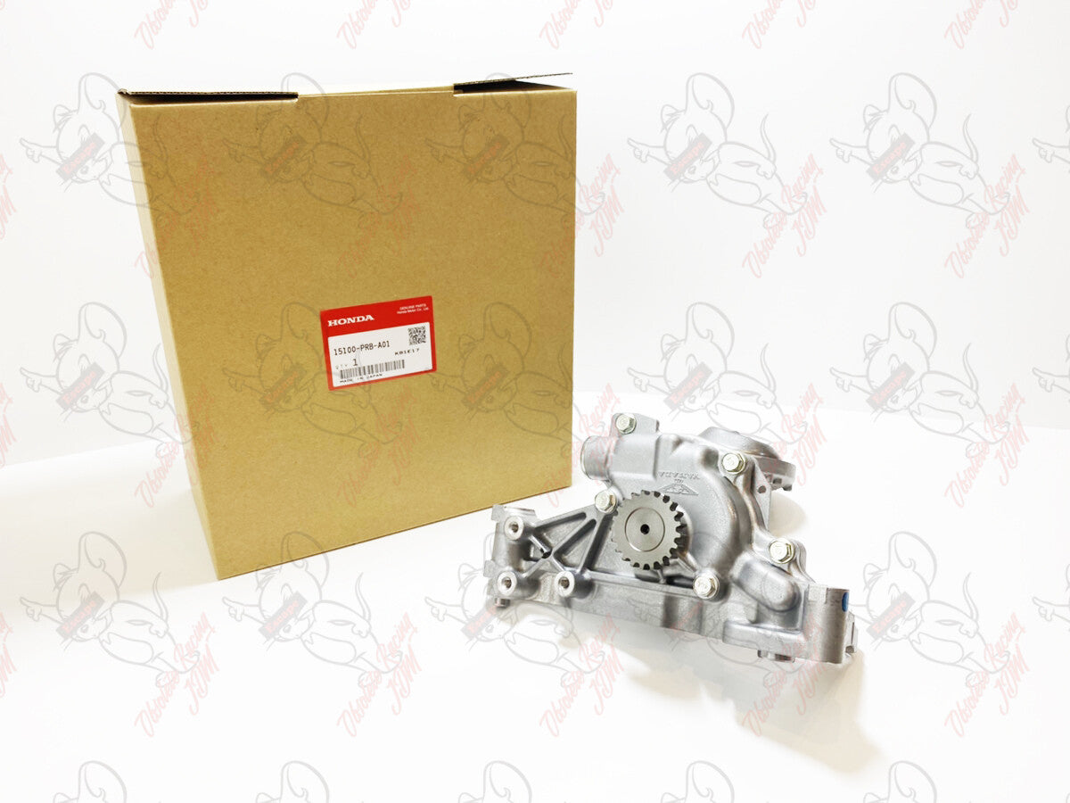 HONDA Type R & Acura RSX Type S K20A Genuine OIL Pump 15100-PRB-A01 JDM OEM 3