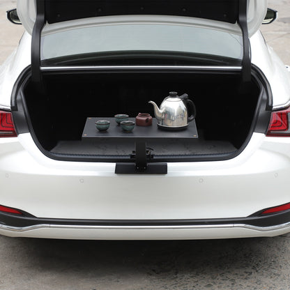 Car Camping Portable Trunk Lock Latch Table For Lexus ES 2018+ 9