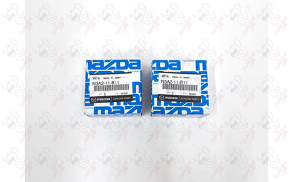 Mazda OEM Rotor Bearing N3A2-11-B11 2Qty set For RX-7 RX-8 Genuine 4