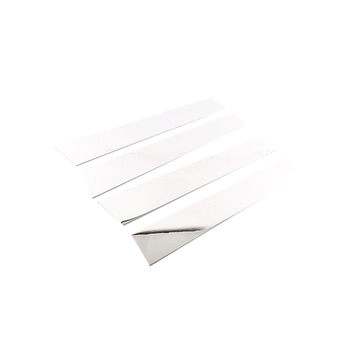 Aluminum Window Pillar Posts Cover For Mercedes Benz GLE GLS X167 2021-24 US 12