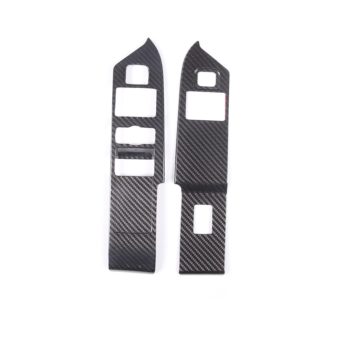 Real Dry Carbon Fiber Full Interior Trim Set For LR Defender 90 110 L663 20-23 175