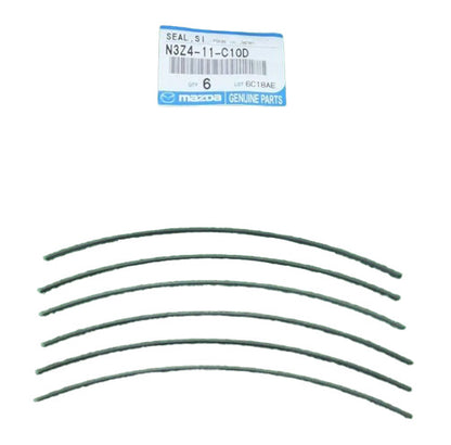 MAZDA OEM Rotary Engine Side Seal N3Z4-11-C10D(×12) for RX-8 SE3P 03-11 5