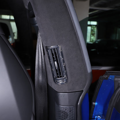 34 Styles Forged Real Carbon fiber Interior Trim Kit For Lamborghini URUS 18-23 - Variants 16-18 6