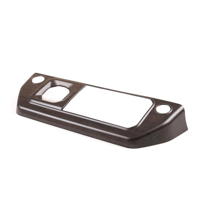Grain Air Condition Console Gear Panel Cover Trim For Land Rover Defender 90 110 7