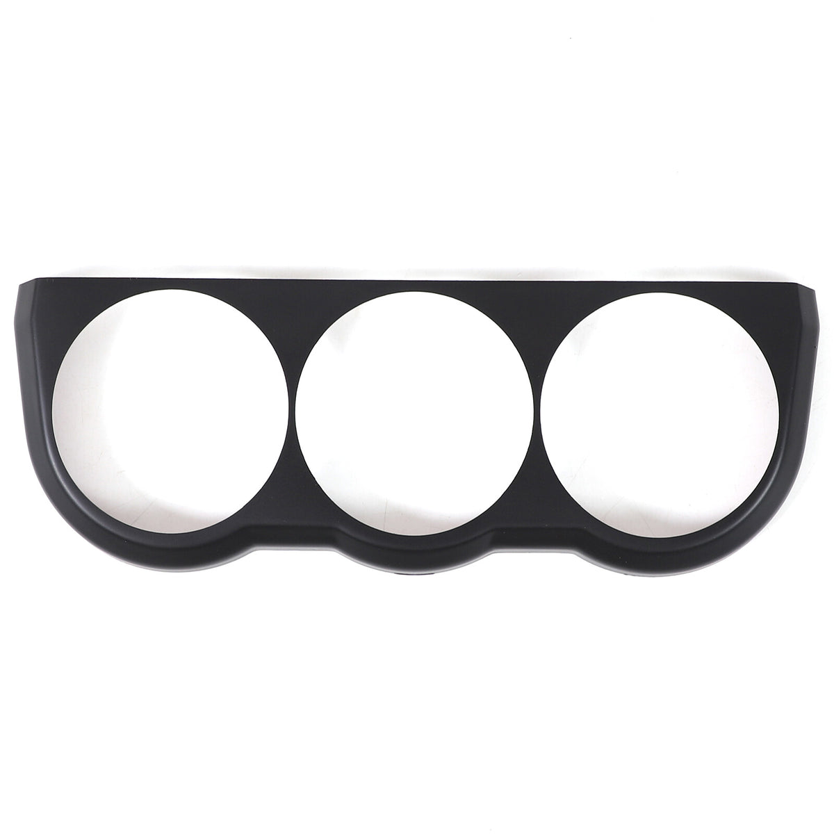 Matte Black ABS Interior Full Set Cover Trim Kit Set For FJ Cruiser 2007-2021 7