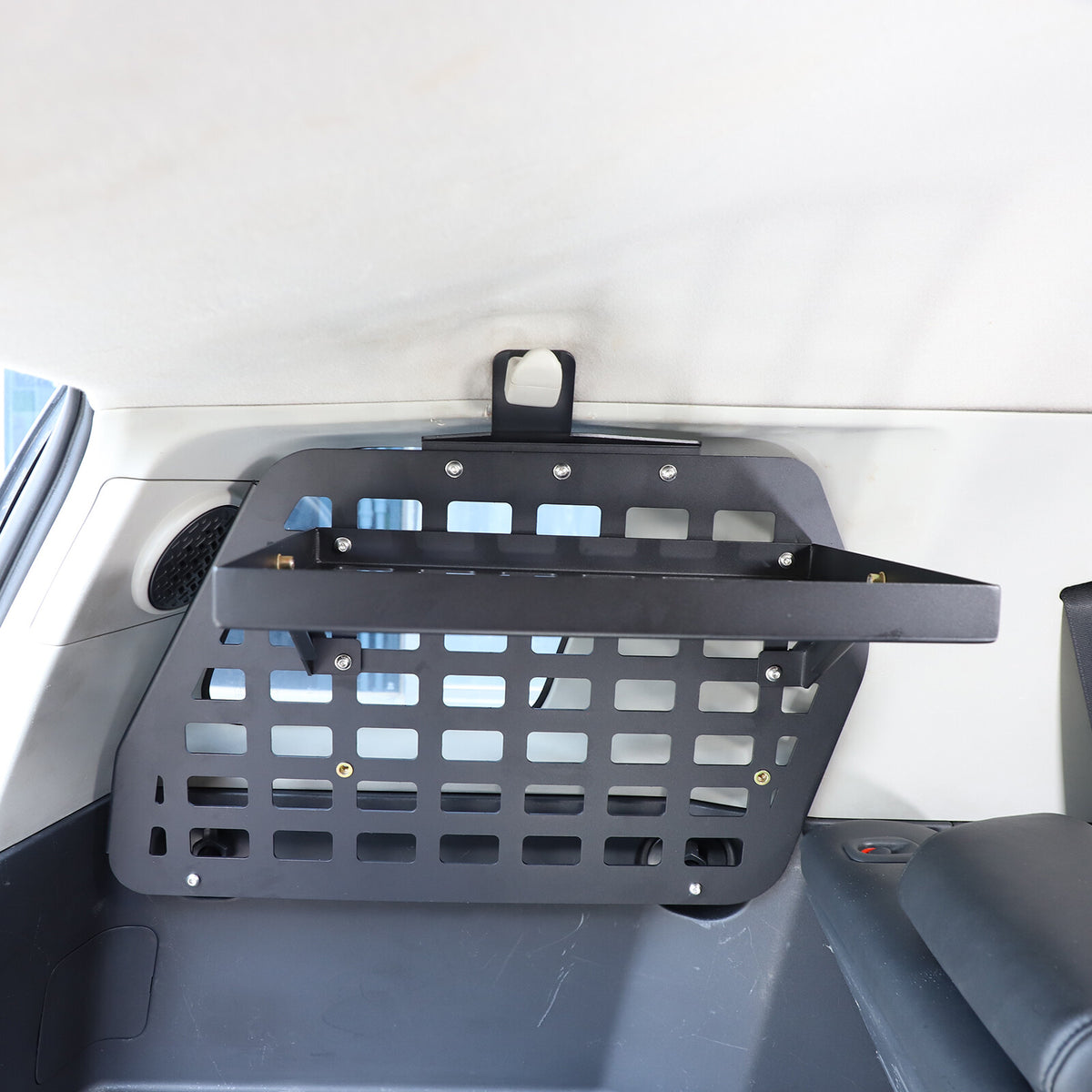 Trunk Left Side Window Cargo Molle Panels For Toyota FJ Cruiser 2007-21 US 3