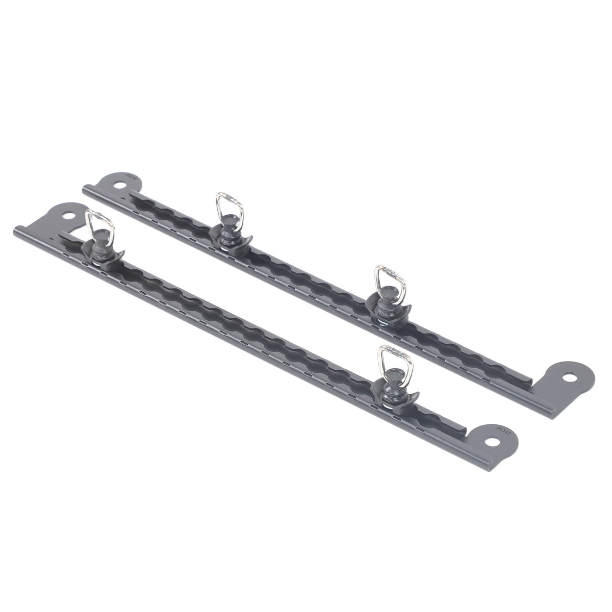 Carbon Steel Bed Side Extension Slot Trim For Toyota Tacoma 2016-2022 US 12