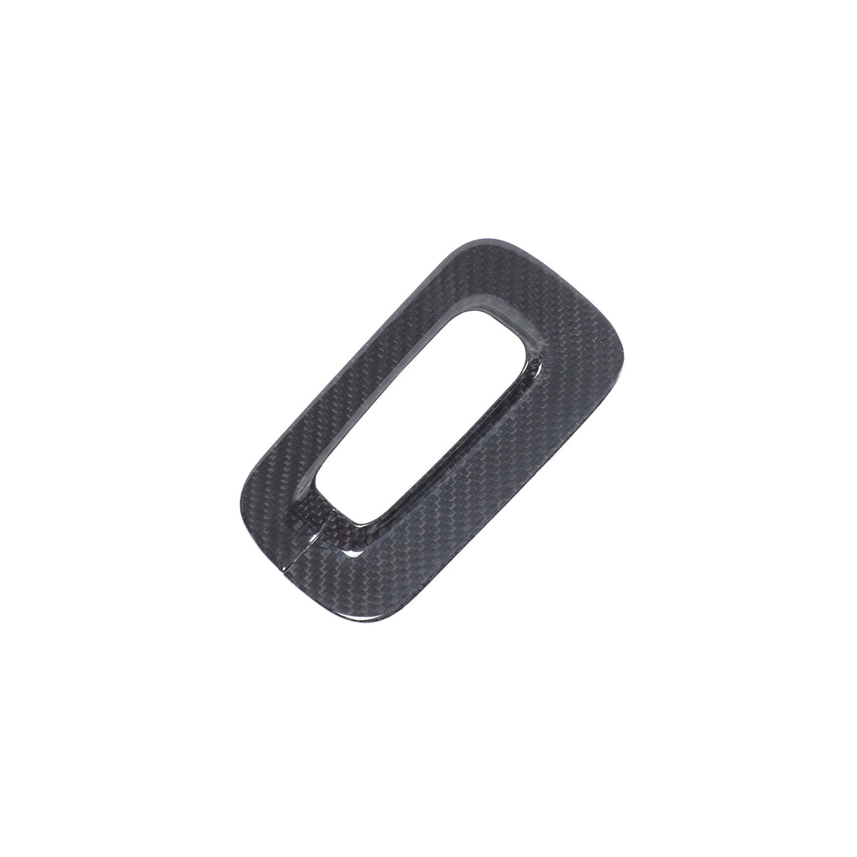 Real Carbon Fiber Gear Panel Base Trim Set For Nissan Z RZ34 400Z AT 23-2025 10