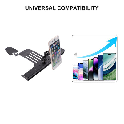 Magnetic Multifunctional Phone Holder Bracket For Hummer H3 2005-2009 21