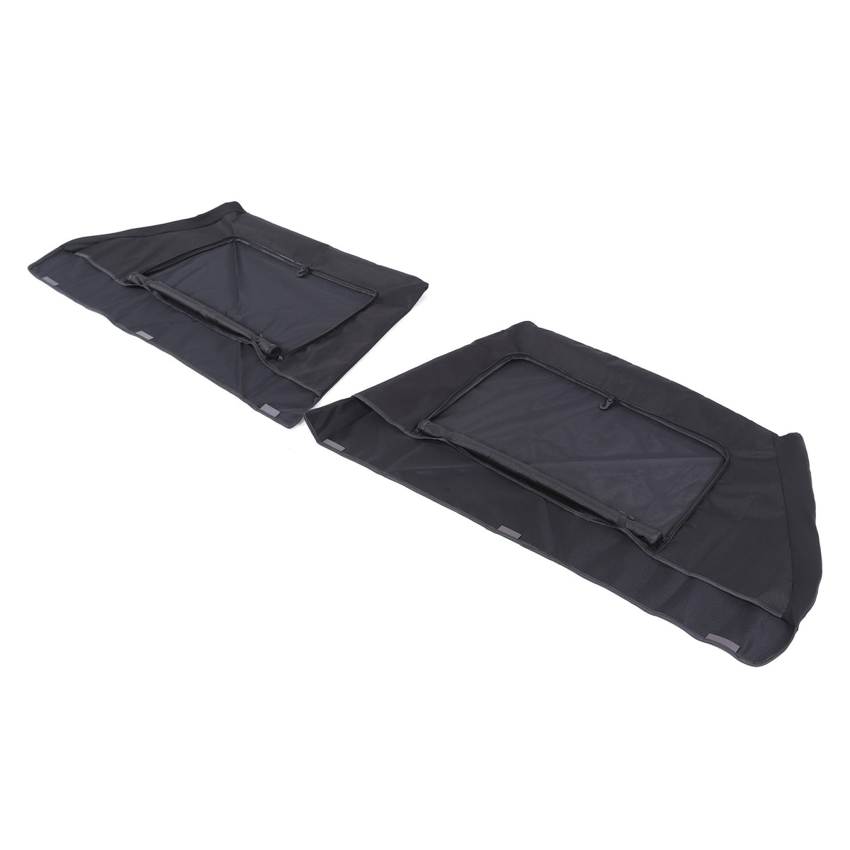 Rear Door Window Sunshade Sun Cover For Land Rover Discovery Sport L550 2016-19 6