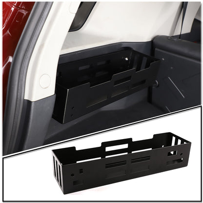 Rear Trunk Side Storage Box Organizer Tray for FJ cruiser 2007-21 1