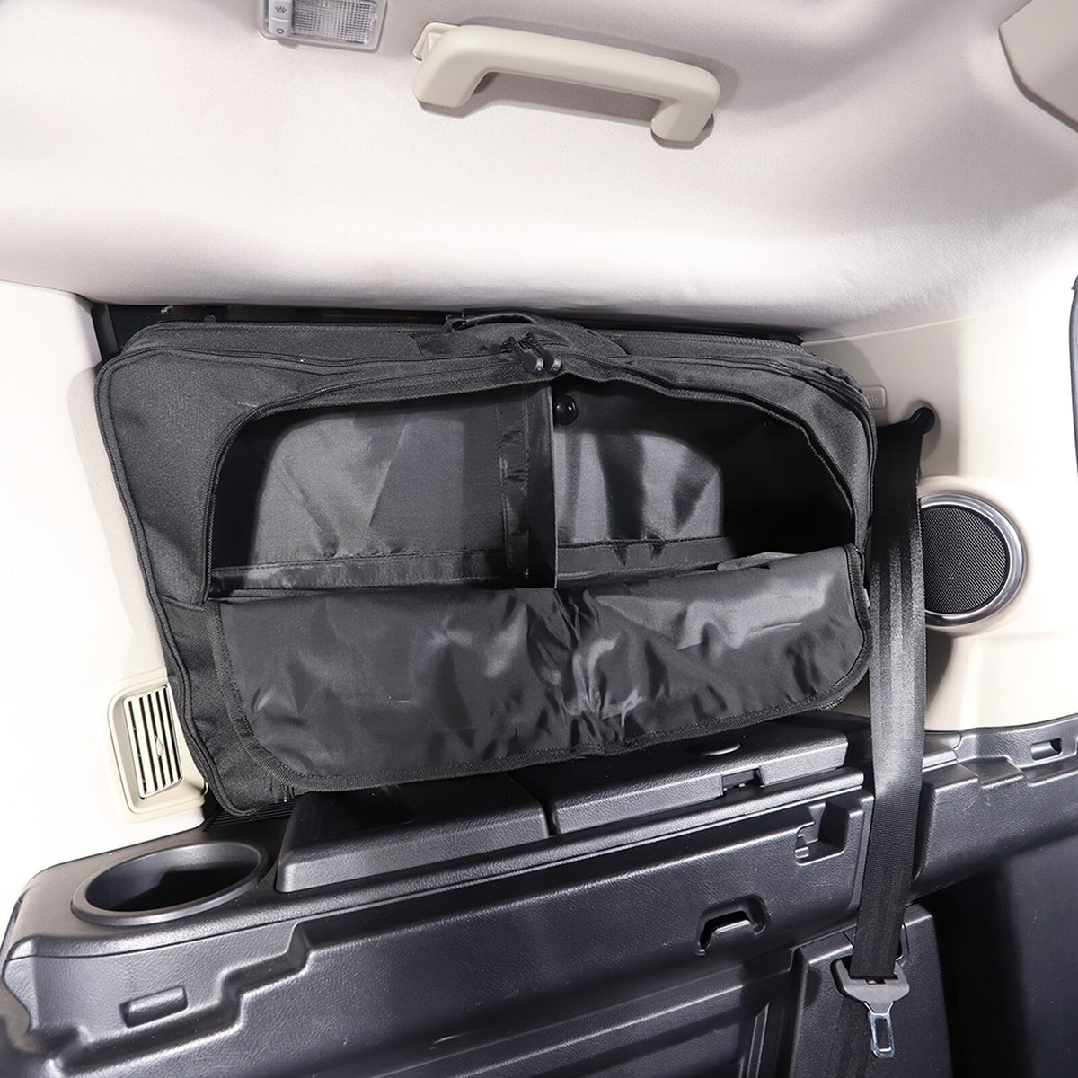 Car Trunk Right Side Window Storage Bag Tool Bag For LR Discovery 4 2010-2016 7
