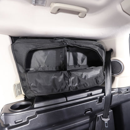 Car Trunk Right Side Window Storage Bag Tool Bag For LR Discovery 4 2010-2016 7