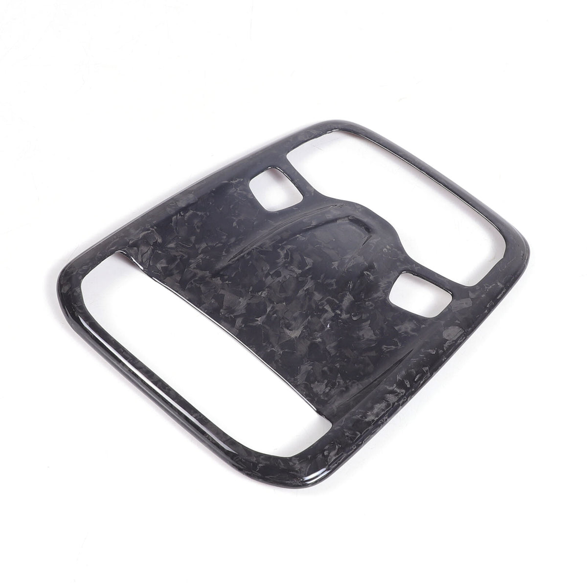 Forged Real Carbon fiber Reading light Switch Trim Cover For Lotus EMIRA 2021-25 5