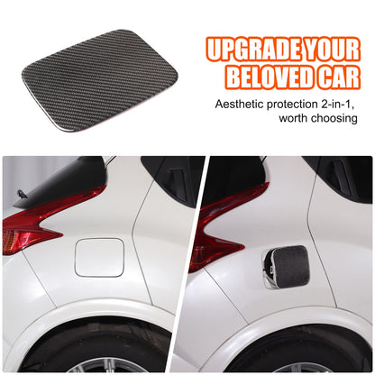 Soft Carbon Fiber Interior Center Console trim Sticker For Nissan Juke 2011-2019 50