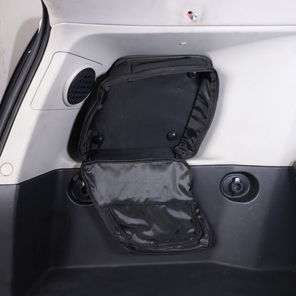 Trunk Left Window Storage Bag For Toyota FJ Cruiser 2007-2021 2
