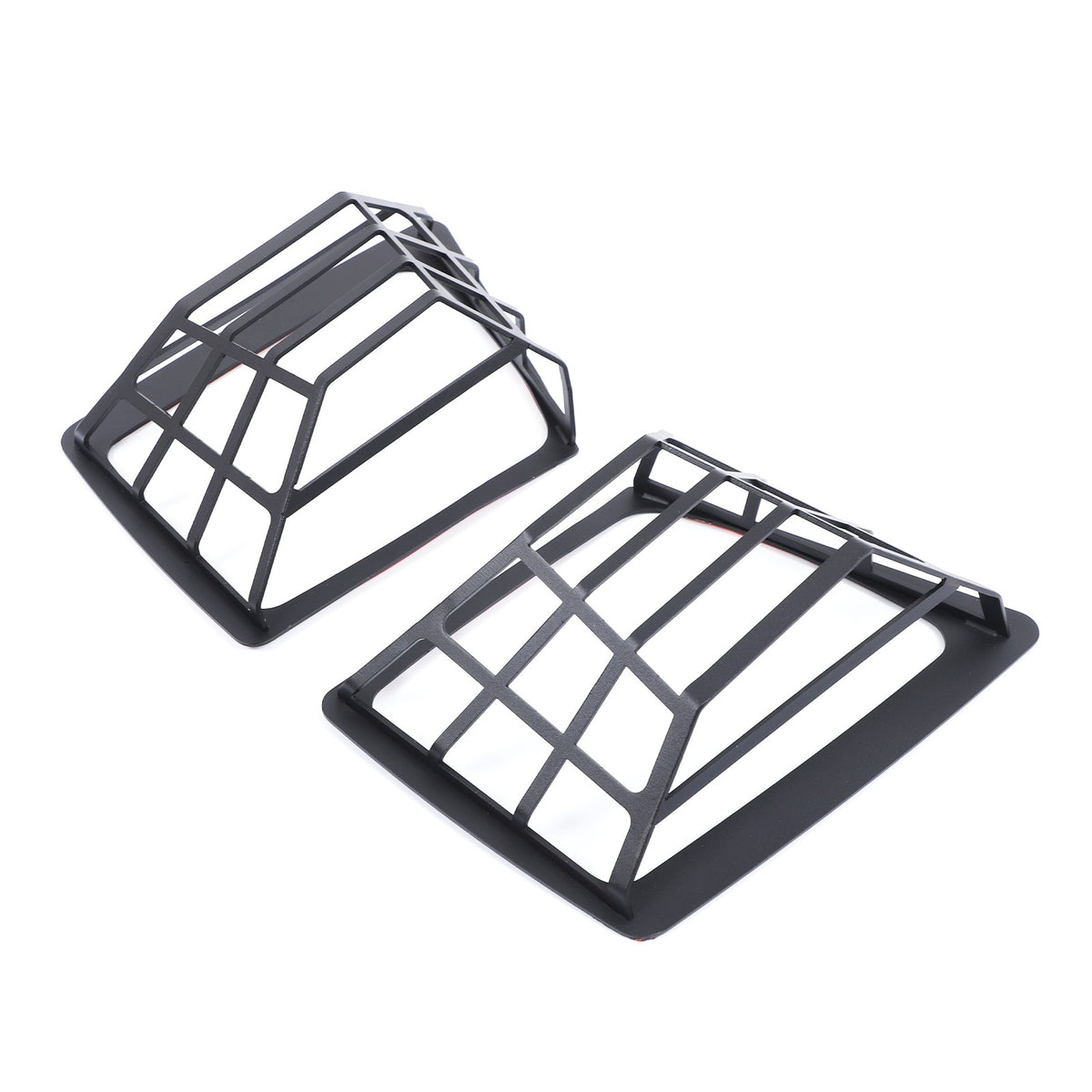 Hood Side Marker Light Guard Trim Cover For Mercedes-Benz G-Class W463 19+ US 11