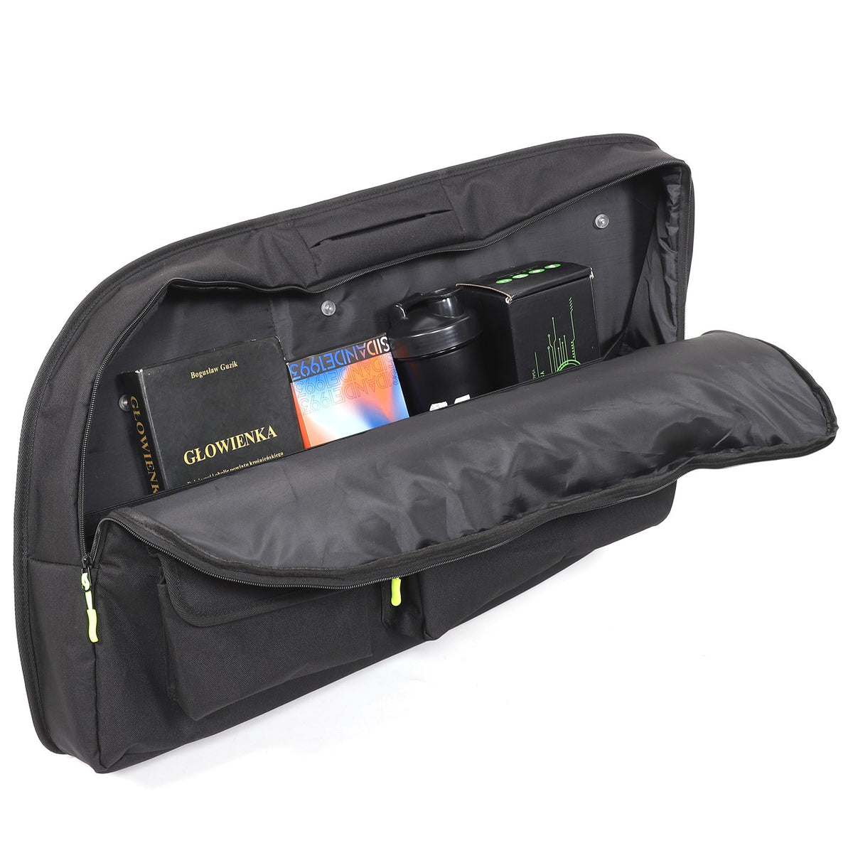 Trunk Left Side Window Storage Bag Tray For Cadillac Escalade 2007-2014 12
