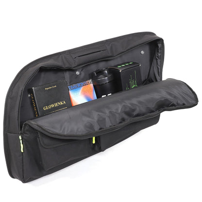 Trunk Left Side Window Storage Bag Tray For Cadillac Escalade 2007-2014 12