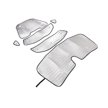 Car Windshield Sunshade Reflective Sun Shade For Toyota Supra 19-24 US 12