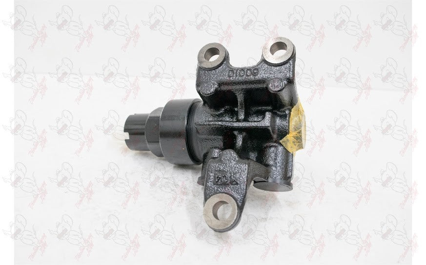 Toyota Genuine VALVE ASSY, FRONT SHOCK ABSORBER CONTROL, LH 48020-60010 OEM 5