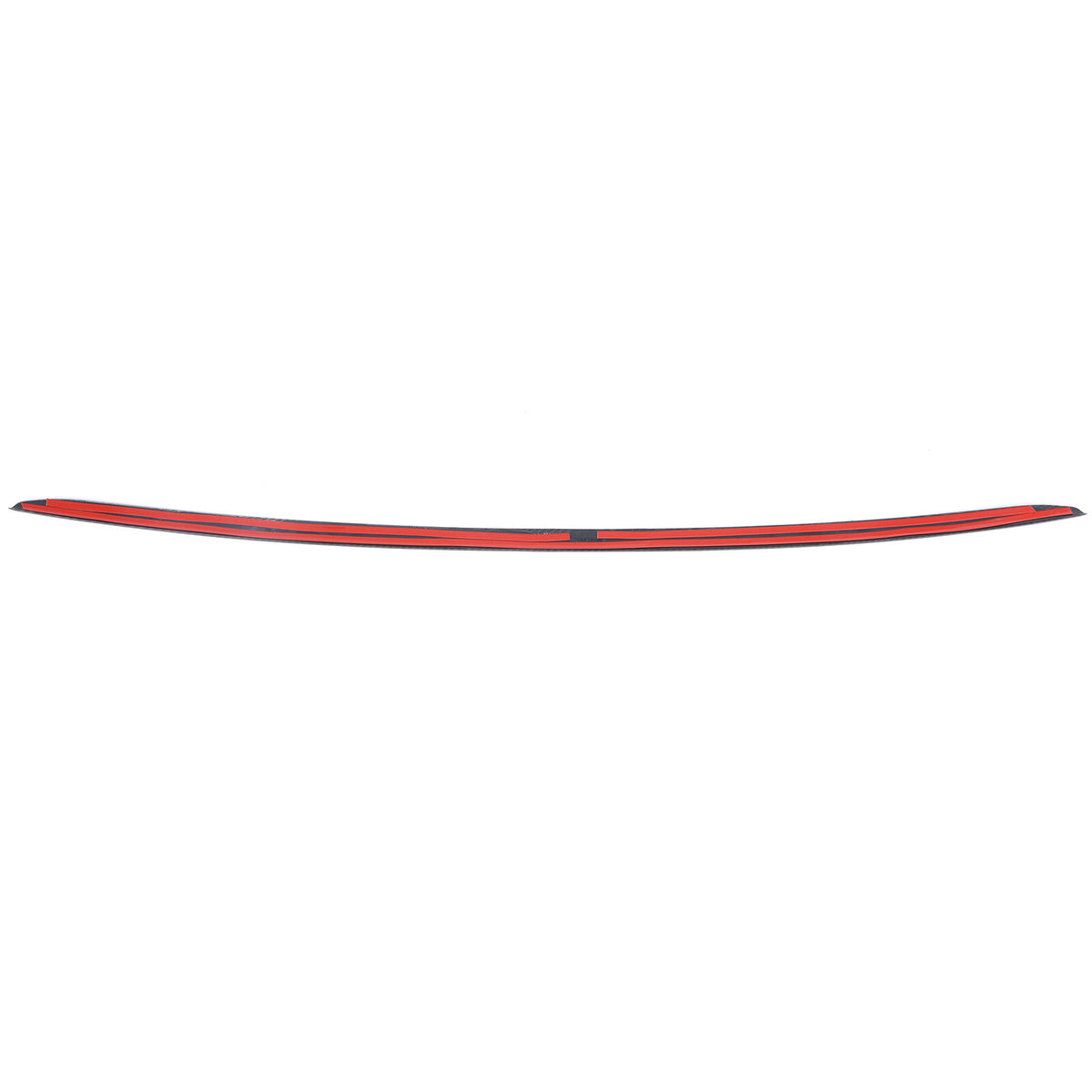 ABS Carbon Fiber Front Center Bumper Trim For LR Range Rover Sport L461 2023+ 9