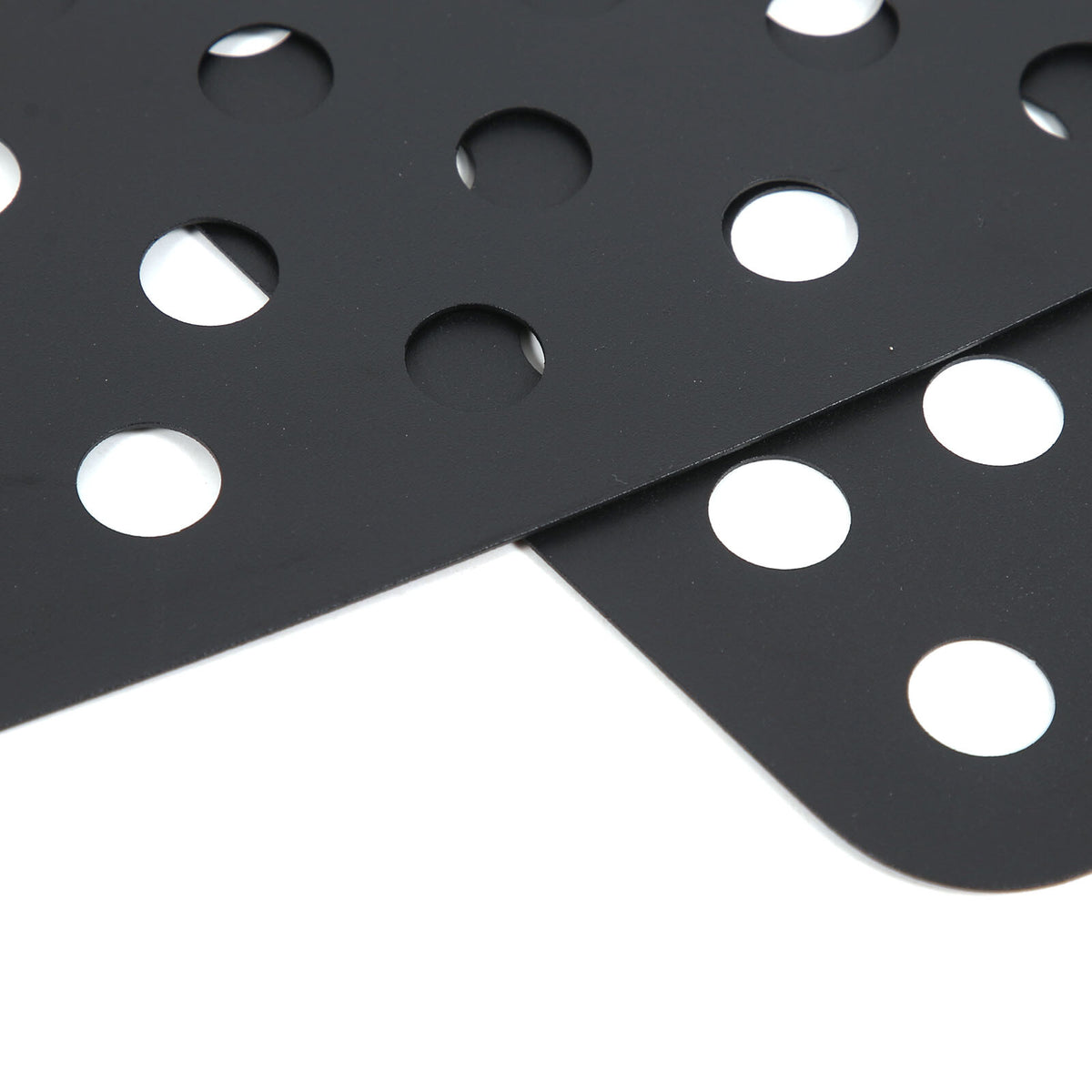 Exterior Rear Quarter Window Pillar Cover For Toyota Land Cruiser Prado 10+ US 16
