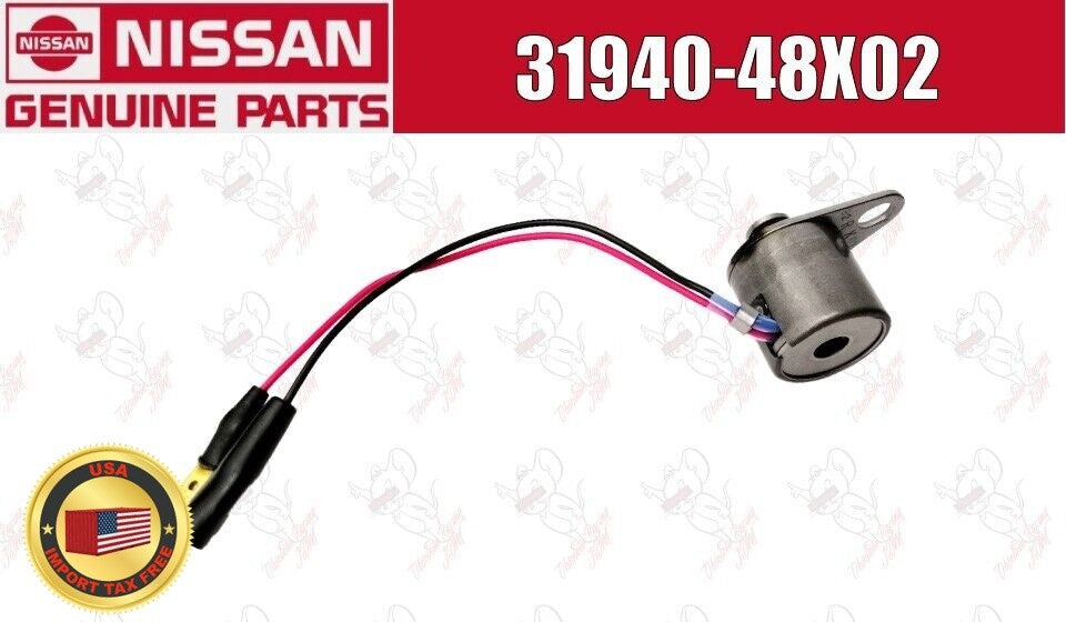 NISSAN OEM SOLENOID ASSEMBLY CONTROL 31940-48X02 1