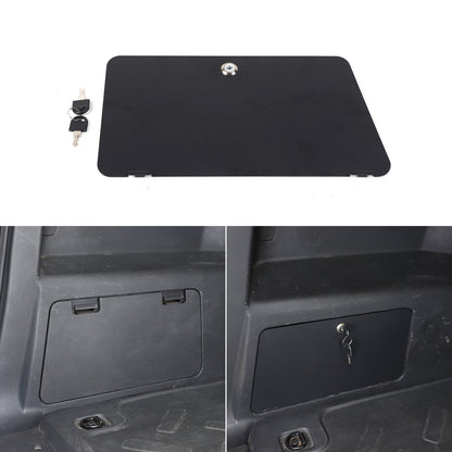 Rear Trunk Side Vault Safe Cargo Storage Lock Box For Toyota FJ Cruiser 07-21 US 5