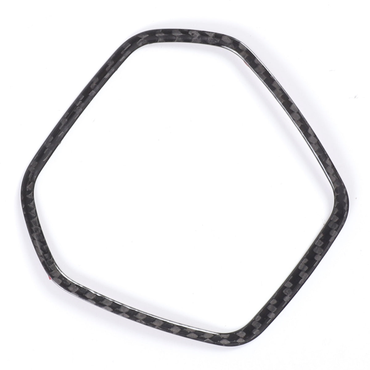 Real Dry Carbon Fiber Full Interior Center Set Trim Kit For Corvette C8 20-25 US - Styles 31-35 57