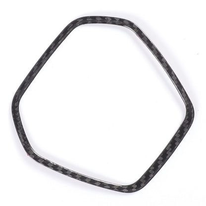 Real Dry Carbon Fiber Full Interior Center Set Trim Kit For Corvette C8 20-25 US - Styles 31-35 57