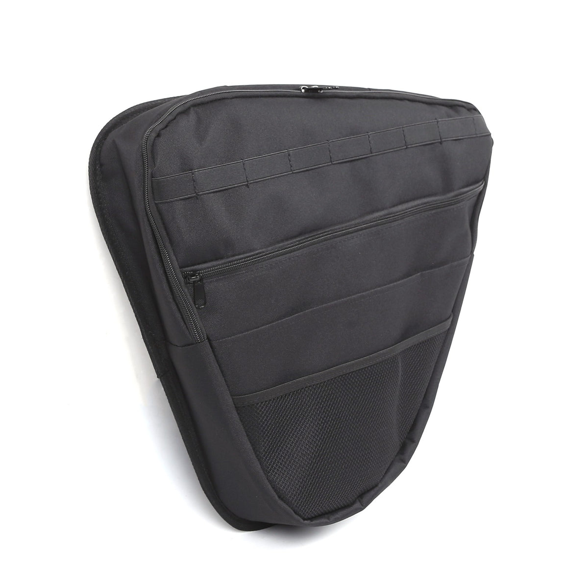 Rear Trunk Cargo Side Window Organizer Storage Pouch For Lexus LX 2022+ 8