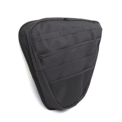 Rear Trunk Cargo Side Window Organizer Storage Pouch For Lexus LX 2022+ 8