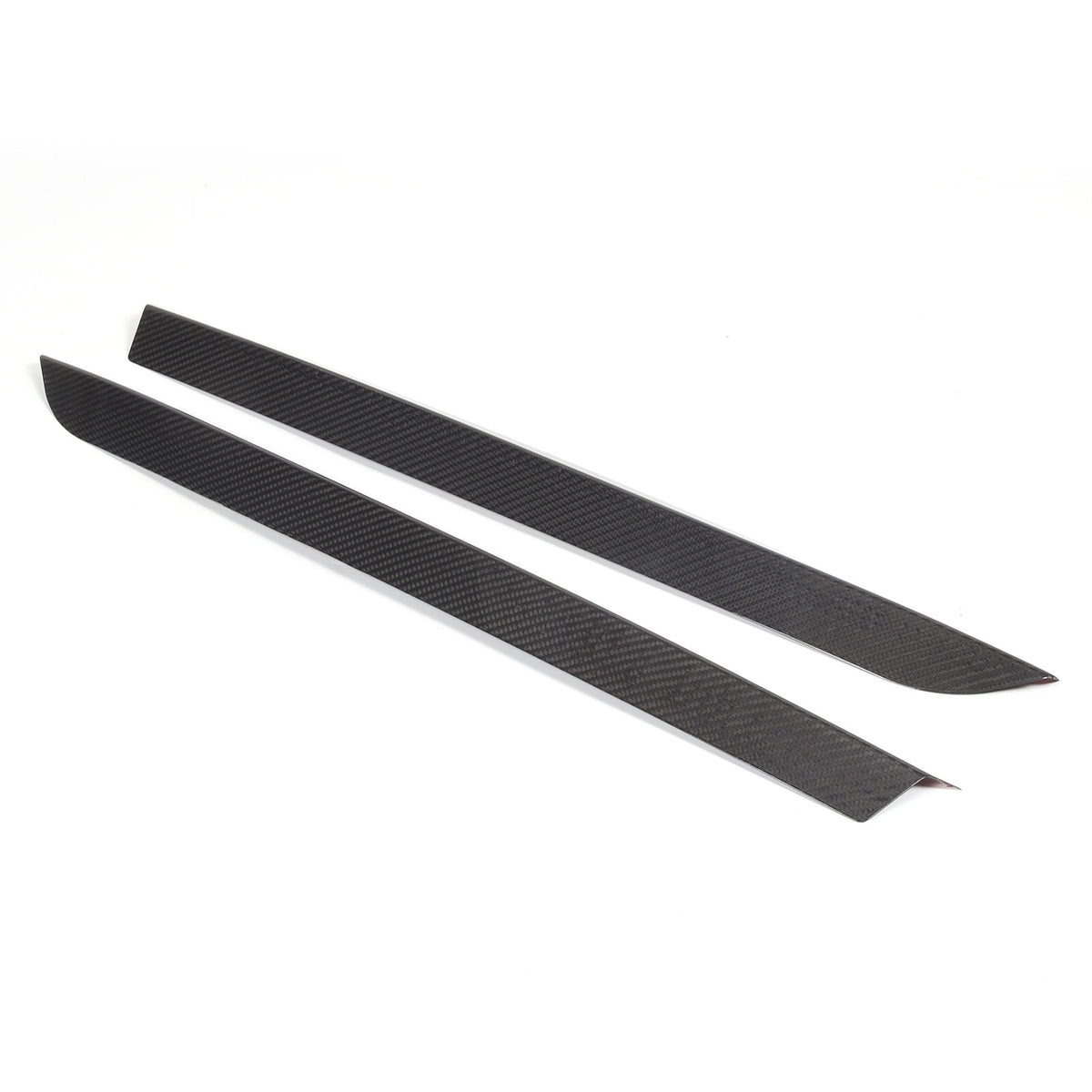Real Carbon Fiber Full Exterior Set Decor Cover Trim Kit For Corvette C8 2020-26 96