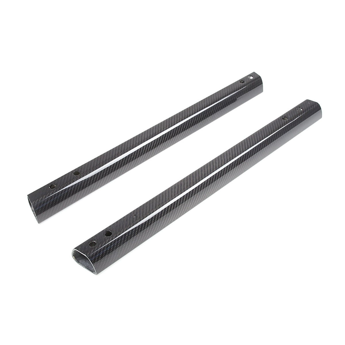 Real Dry Carbon fiber Engine Bay Crossmember Panel Trim Cover For Corvette C8 6
