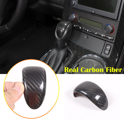 Real Dry Carbon Fiber Full Interior Set Decor Trim Kit for Corvette C6 2005-13 - Styles 16-20 26