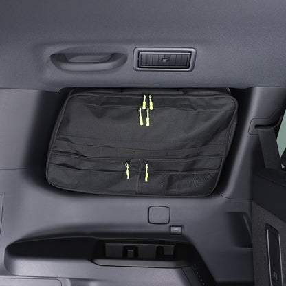Rear Window Left Side Storage Bag Packet For Toyota Land Cruiser LC250 24+ 5