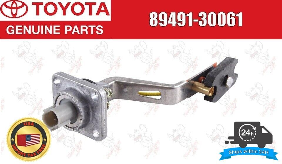 TOYOTA OEM SENSOR, ENGINE OIL LEVEL 89491-30061 1