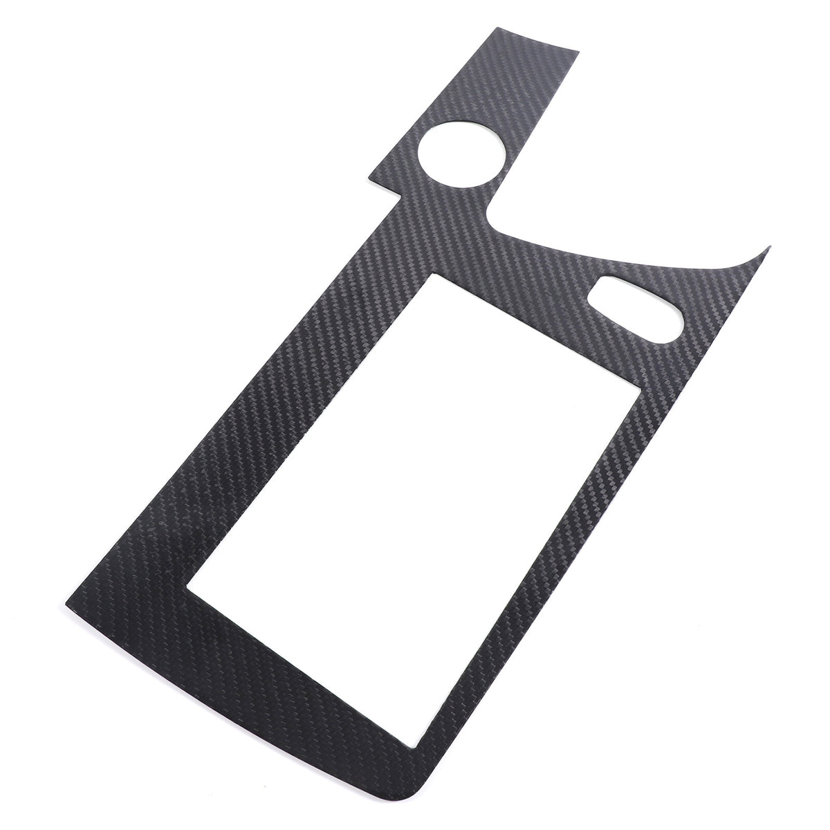 Real Dry Carbon Fiber Full Interior Center Set Trim Kit For Corvette C8 20-25 US - Styles 46-50 24