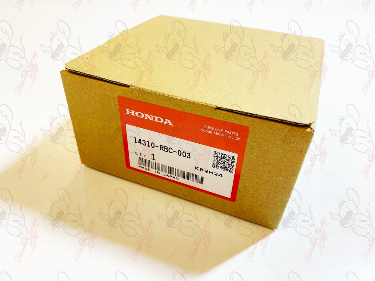 Honda Genuine VTC Actuator 14310-RBC-003 For CR-V Civic RSX 50 Degree OEM 5