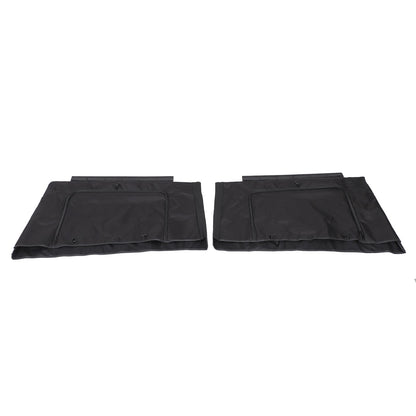Rear Window Shade Cover Trim For Toyota Highlander XU50 2015-2021 6