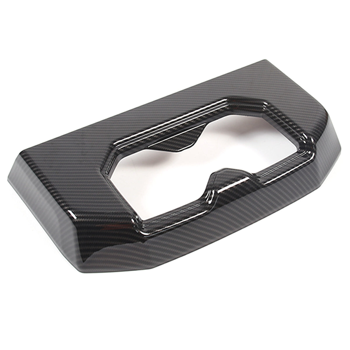 ABS Carbon Fiber Interior Set Cover Trim Kit For Toyota Tundra Sequoia SR 22+ - Styles 1-5 97