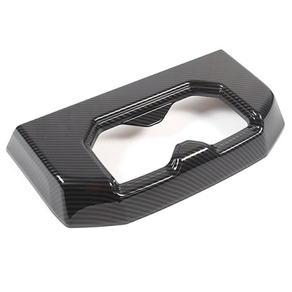 ABS Carbon Fiber Interior Set Cover Trim Kit For Toyota Tundra Sequoia SR 22+ - Styles 1-5 97